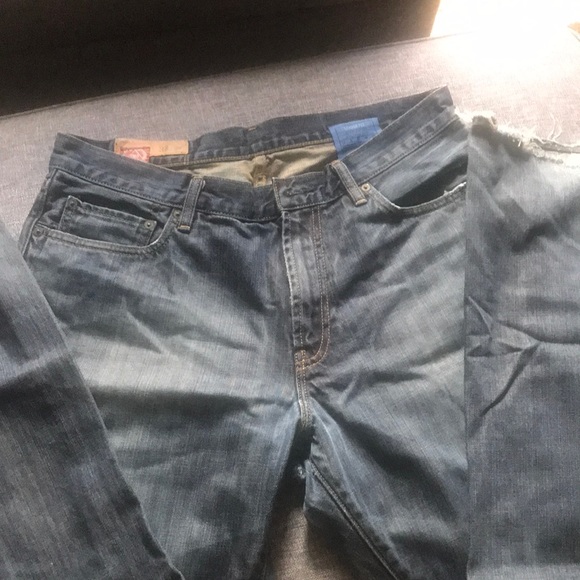 Loose fit 1969Jeans 34/32. Barely Used - Picture 4 of 4